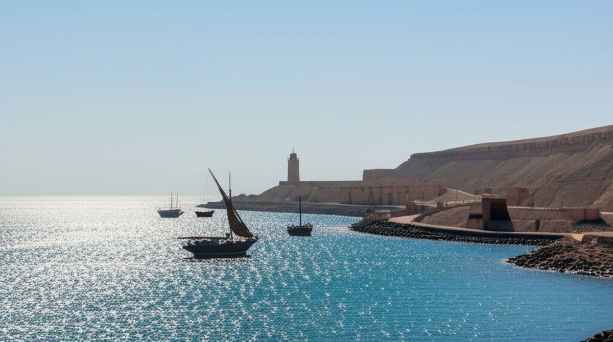 بندر مقام هرمزگان: از پیشینه غنی تا جاذبه های دیدنی