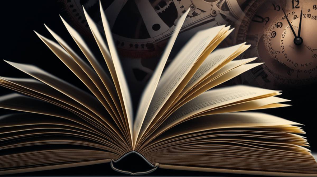 خلاصه کتاب زمان کاغذی (ملانی کانکلین) | بررسی جامع