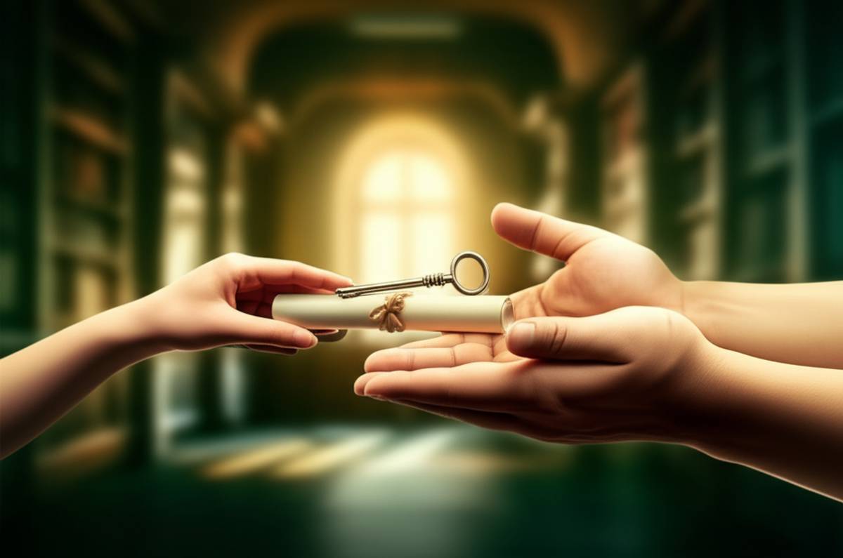 ارث بردن مرد از زن: هر آنچه باید بدانید | راهنمای حقوقی کامل