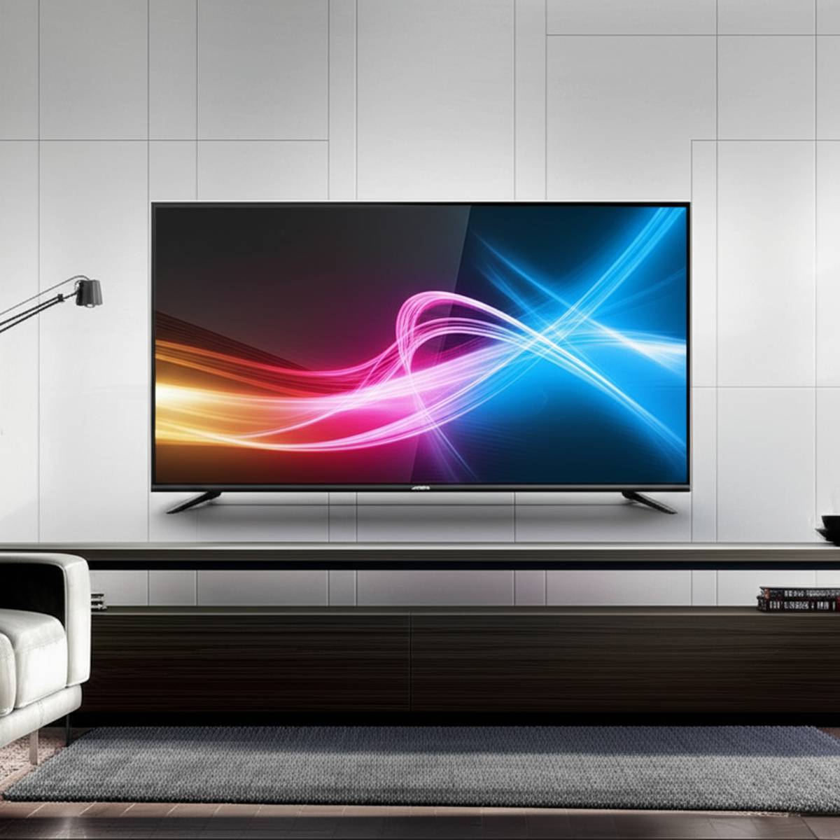 بررسی تلویزیون جی پلاس GTV-50RU768NY | 50 اینچ هوشمند