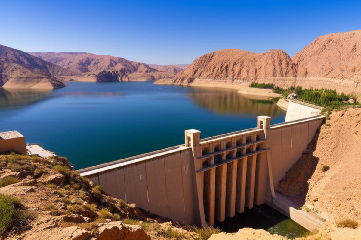 بند دره بیرجند: آدرس، عکس و راهنمای کامل بازدید