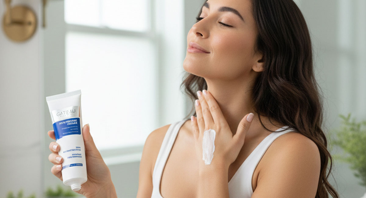 جوانسازی | کاهش وزن مزایای شگفتانگیز استفاده از کرم سفت کننده بدن گاتیو