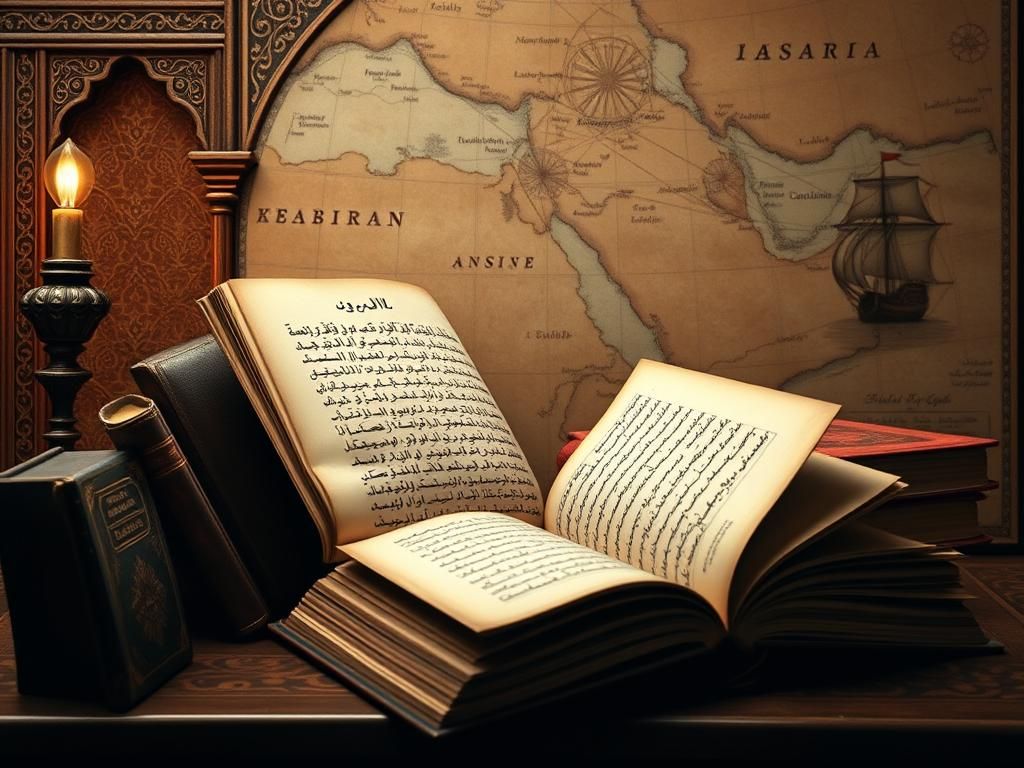 تاریخچه ورود و توزیع کتاب‌های انگلیسی در ایران