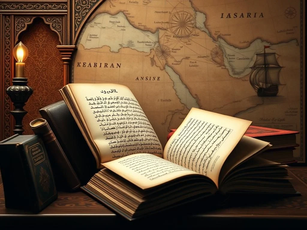 تاریخچه ورود و توزیع کتاب‌های انگلیسی در ایران