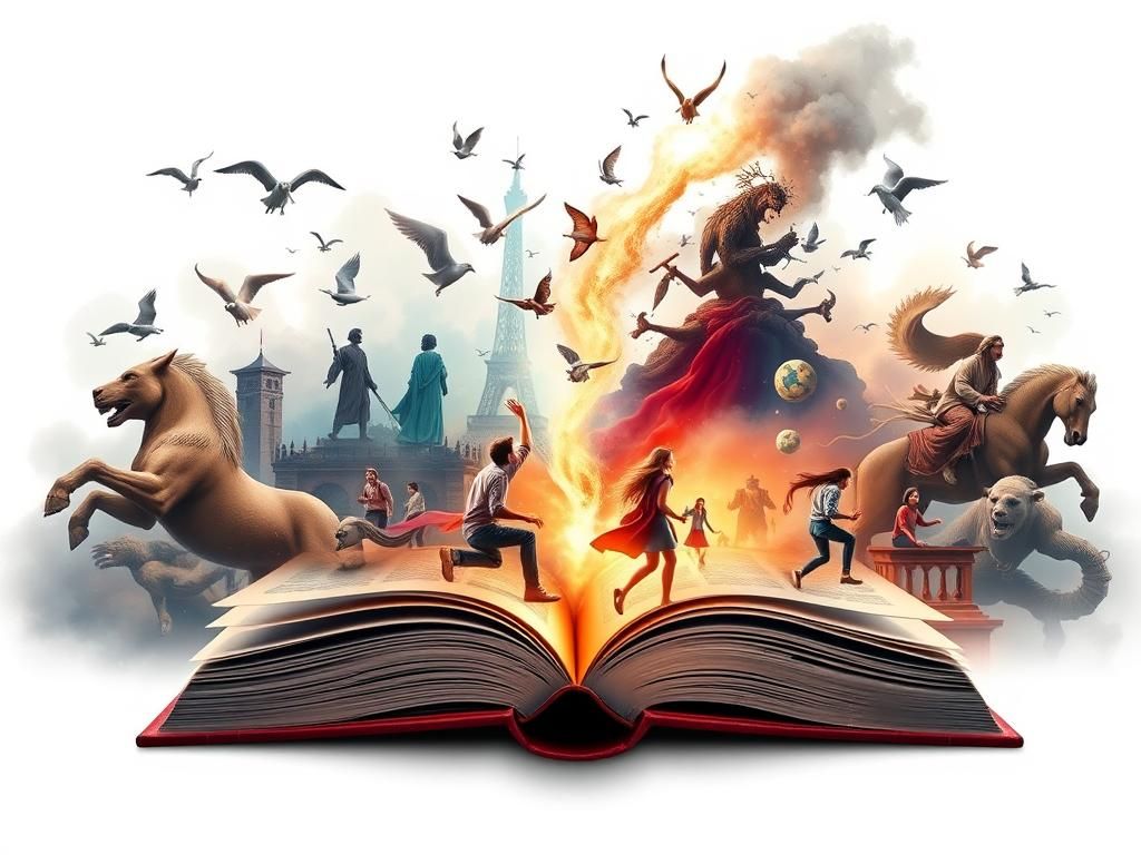 چگونه داستان ها می توانند انگلیسی شما را به طرز چشمگیری بهبود ببخشند؟