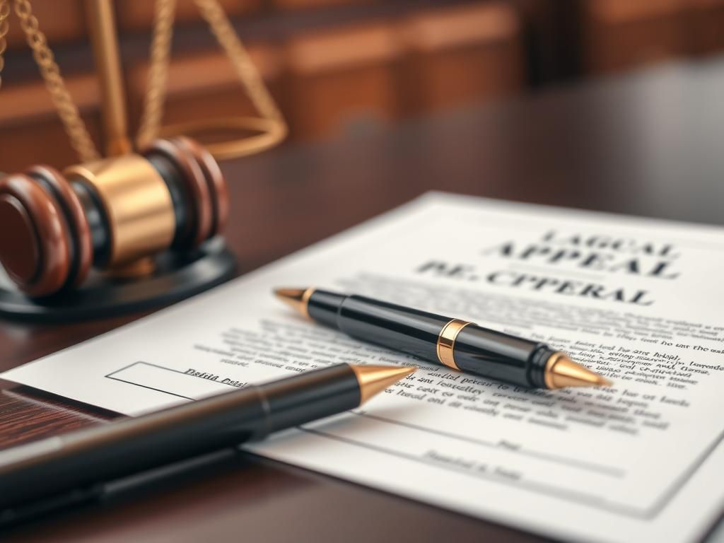 تنظیم دادخواست تجدید نظر خواهی | راهنمای گام به گام (صفر تا صد)