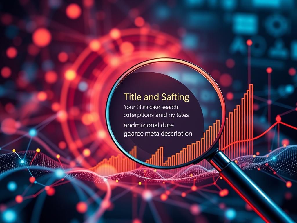 چگونه عنوان و توضیحات متا را بهینه کنیم؟ (راهنمای جامع سئو)