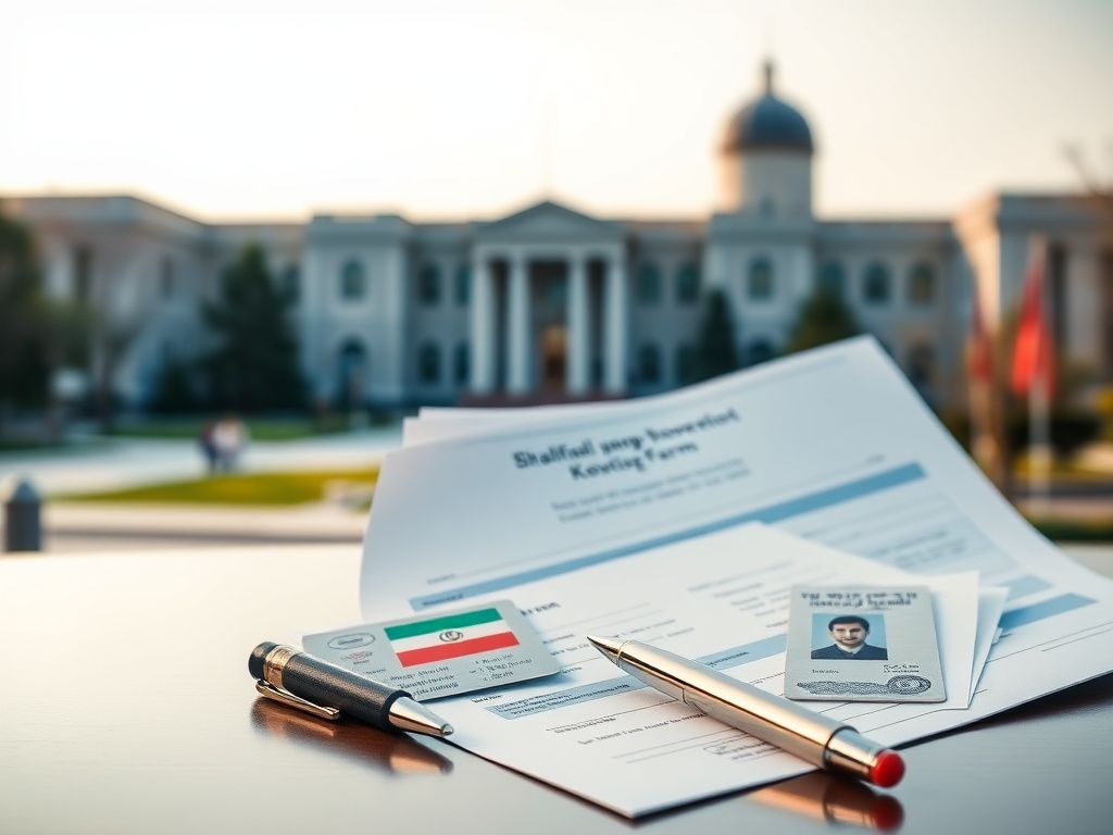 برای ثبت نام کنکور چه مدارکی نیاز است