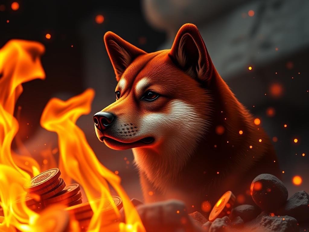 توکن سوزی ارز شیبا: هر آنچه باید بدانید (راهنمای جامع)