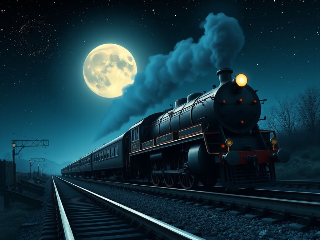 خلاصه کامل کتاب قطار خواب آلود اثر مارک مارشال