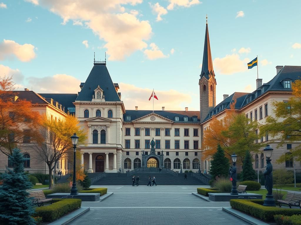 بهترین دانشگاه های سوئد: ۱۰ گزینه برتر برای تحصیل (۲۰۲۴)