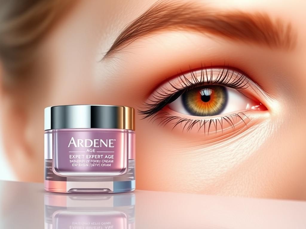 کرم دور چشم قوی اکسپرتیج آردن | رفع چروک، تیرگی و پف