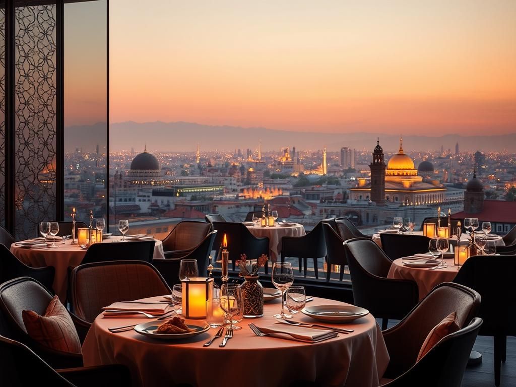 برترین رستوران های کازابلانکا در مراکش | راهنمای ۲۰۲۴