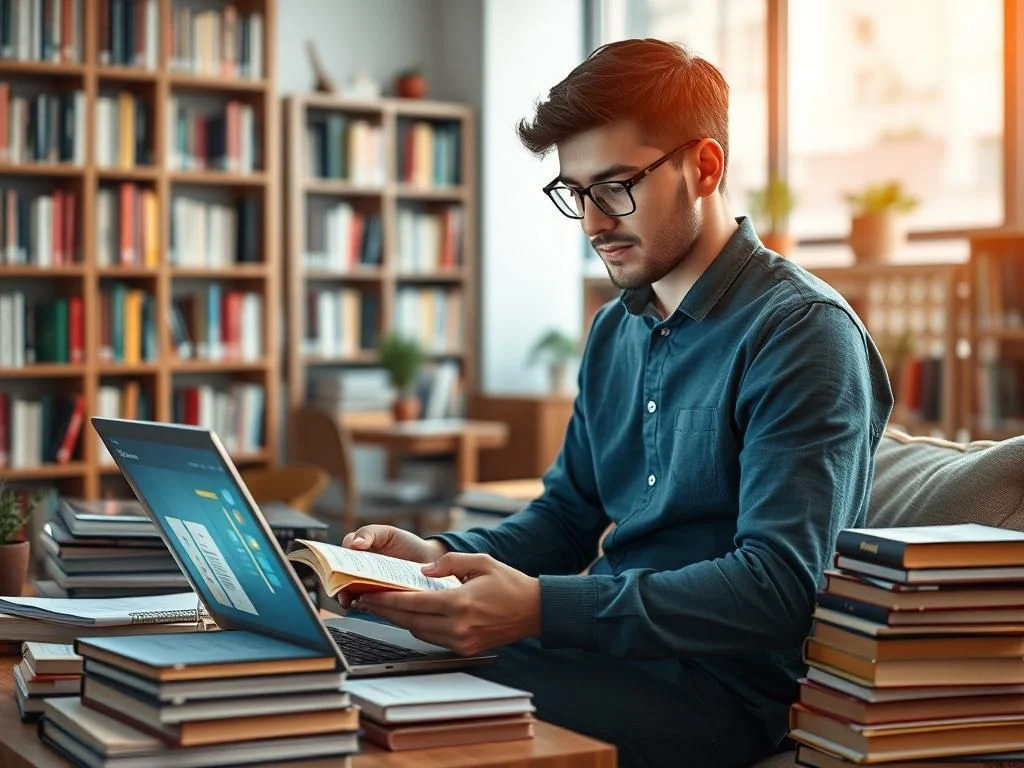سال کنکور مدرسه نرویم: راهنمای جامع تحصیل خودخوان و موفقیت