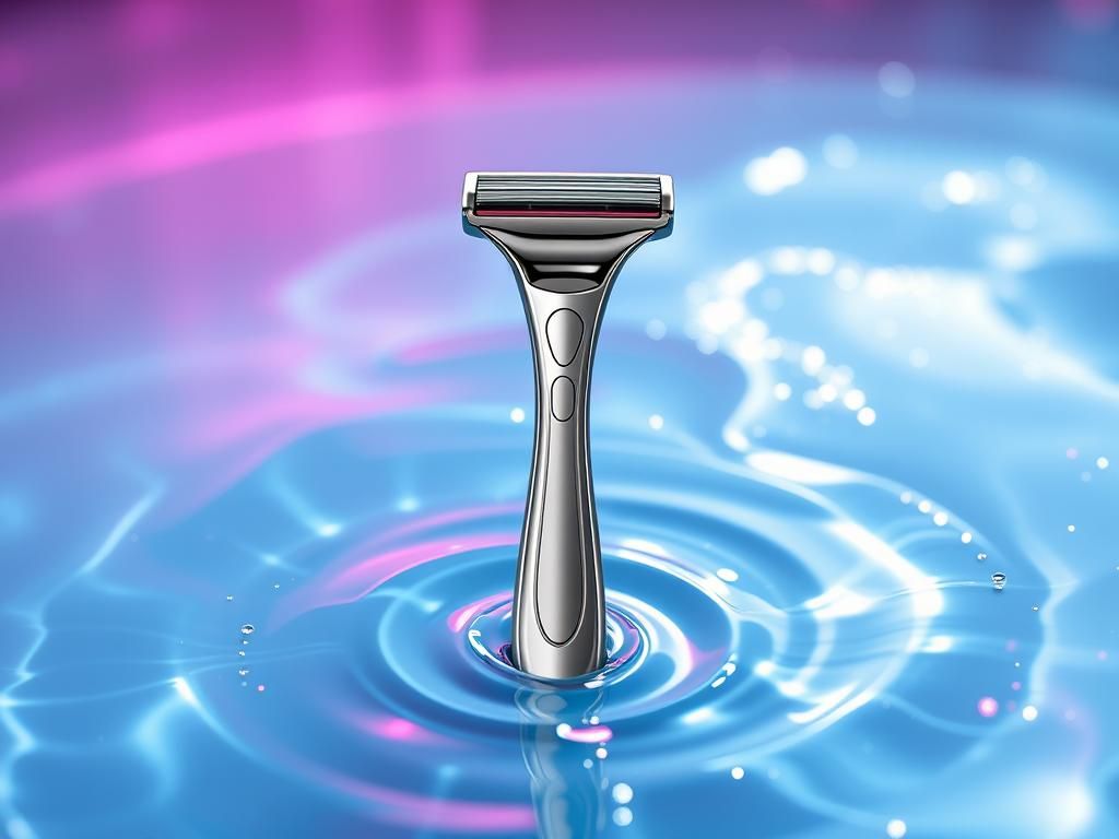 خودتراش زنانه دورکو مدل Shai 4 | بهترین قیمت، ۴ تیغه