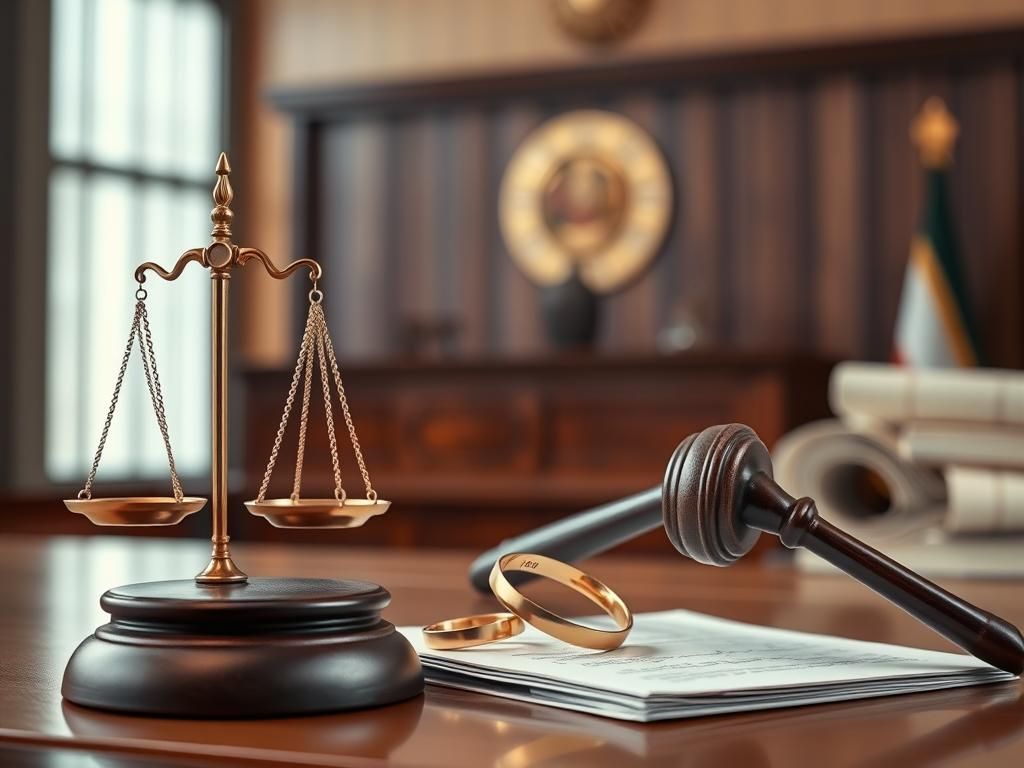 چگونه مجوز ازدواج مجدد از دادگاه بگیریم؟ (راهنمای کامل)