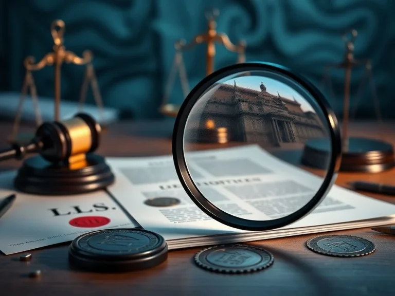 مجازات جعل و استفاده از سند مجعول: هر آنچه باید بدانید