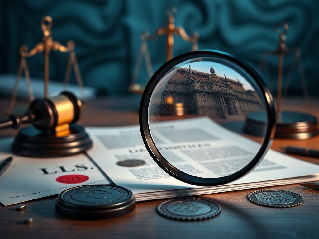 مجازات جعل و استفاده از سند مجعول: هر آنچه باید بدانید