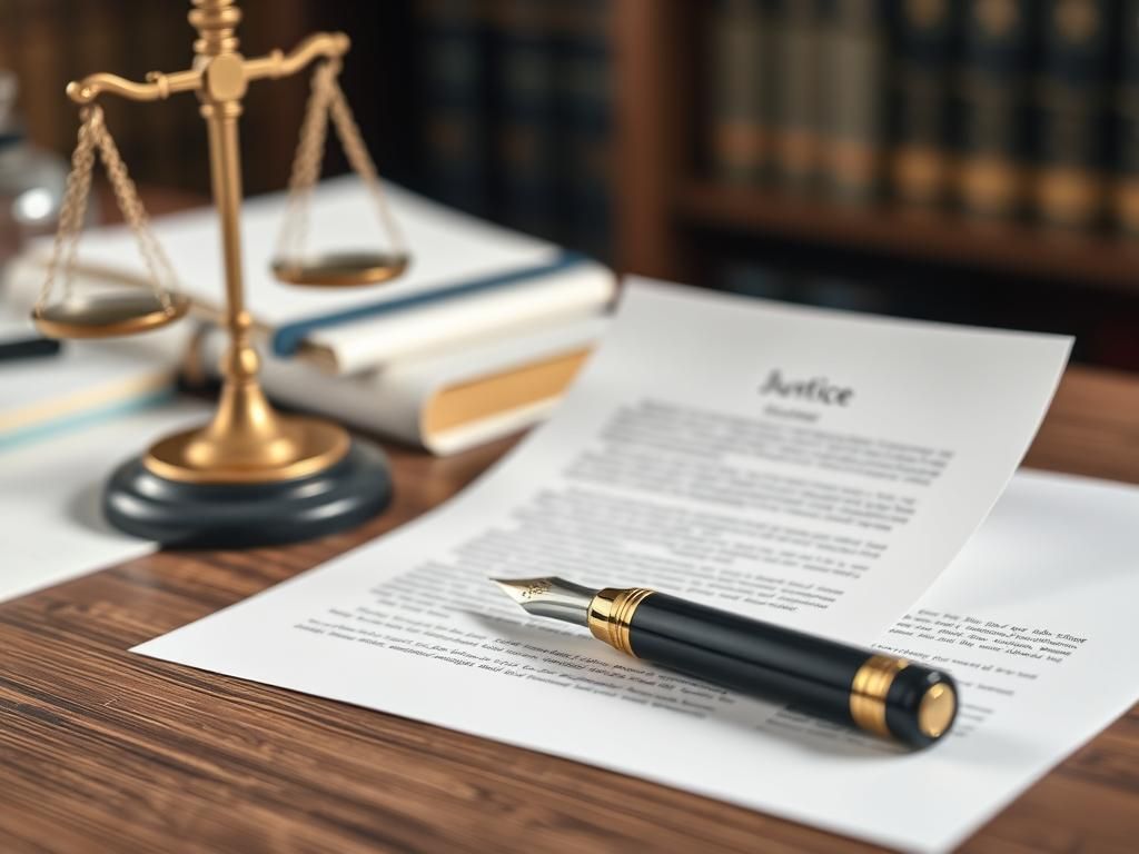 طریقه نوشتن شکایت نامه: راهنمای جامع و اصولی