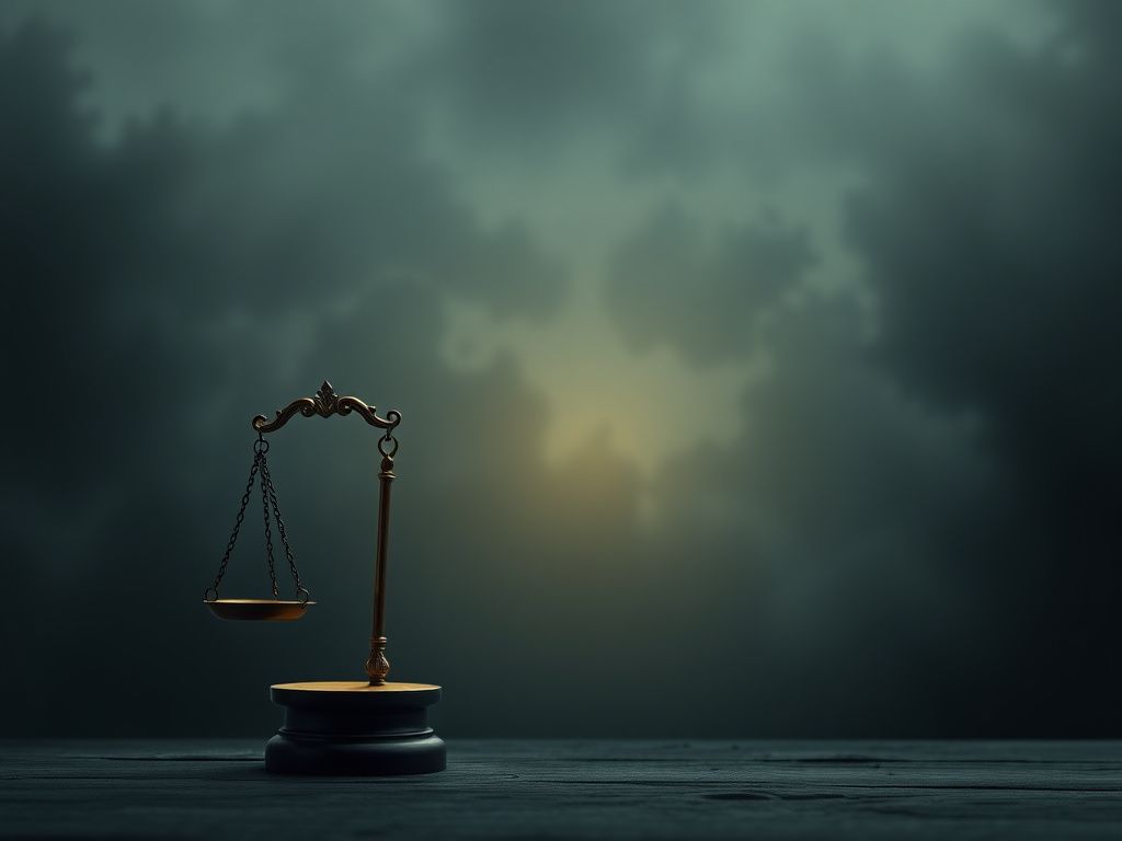 مجازات کشتن فرزند توسط پدر: بررسی کامل قوانین و ابعاد حقوقی