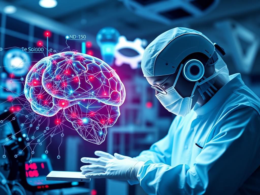 اختراعات برتر سال در حوزه هوش مصنوعی و پزشکی