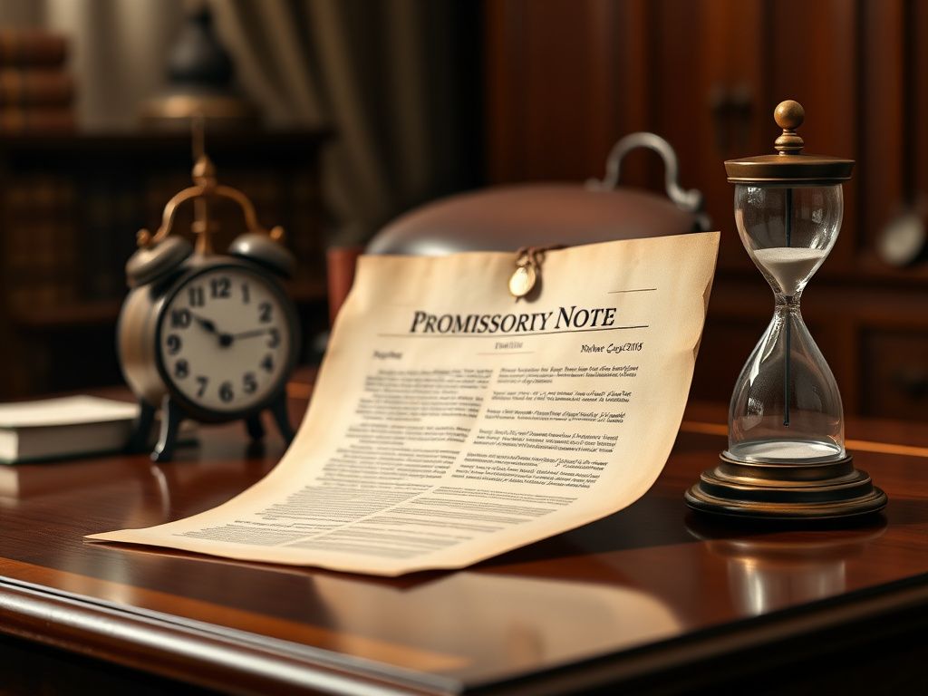 مدت زمان واخواست سفته | مهلت قانونی و نکات کاربردی