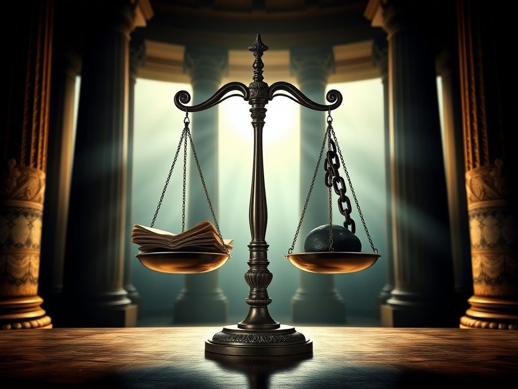 حکم محارب یعنی چی؟ (راهنمای کامل و جامع)