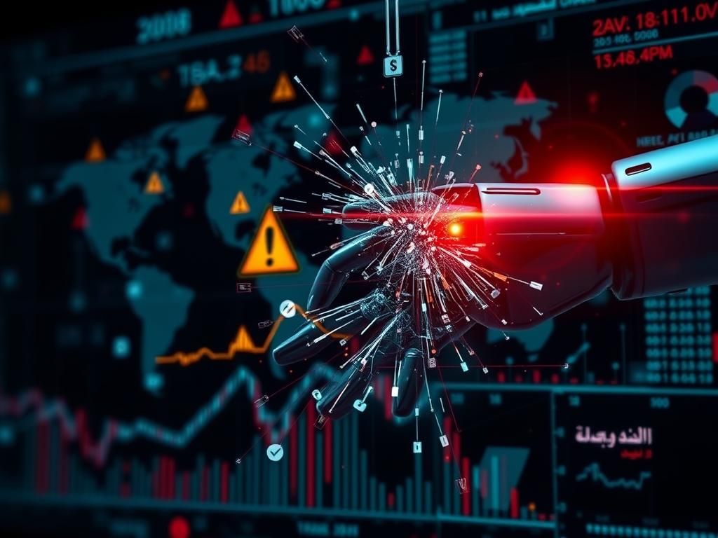 کلاهبرداری روبو فارکس؟ حقیقت پنهان و بررسی کامل