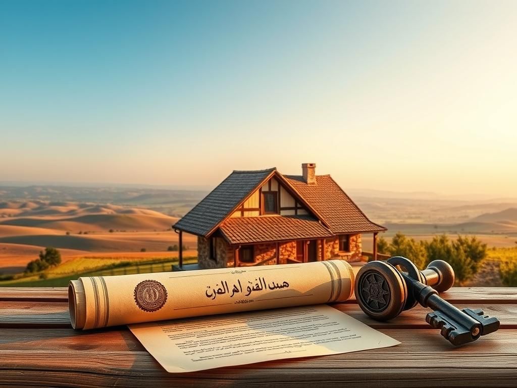 گرفتن سند خانه روستایی | راهنمای کامل مراحل و مدارک