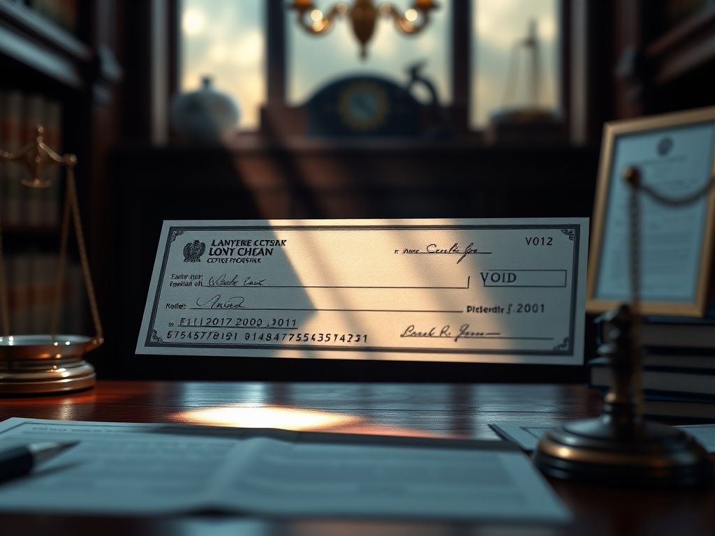 نحوه ابطال چک ثبت شده: آیا امکان پذیر است؟ (صفر تا صد)