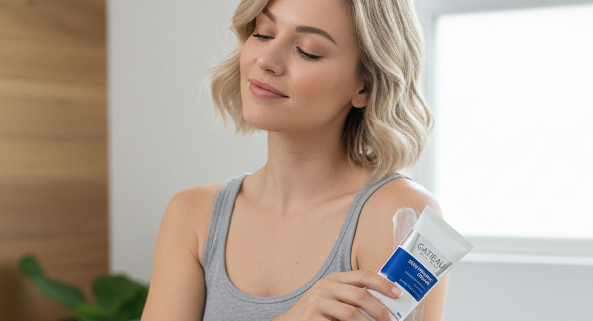 جوانسازی | کاهش وزن معرفی اجمالی و ویژگیهای بارز کرم سفت کننده بدن گاتیو