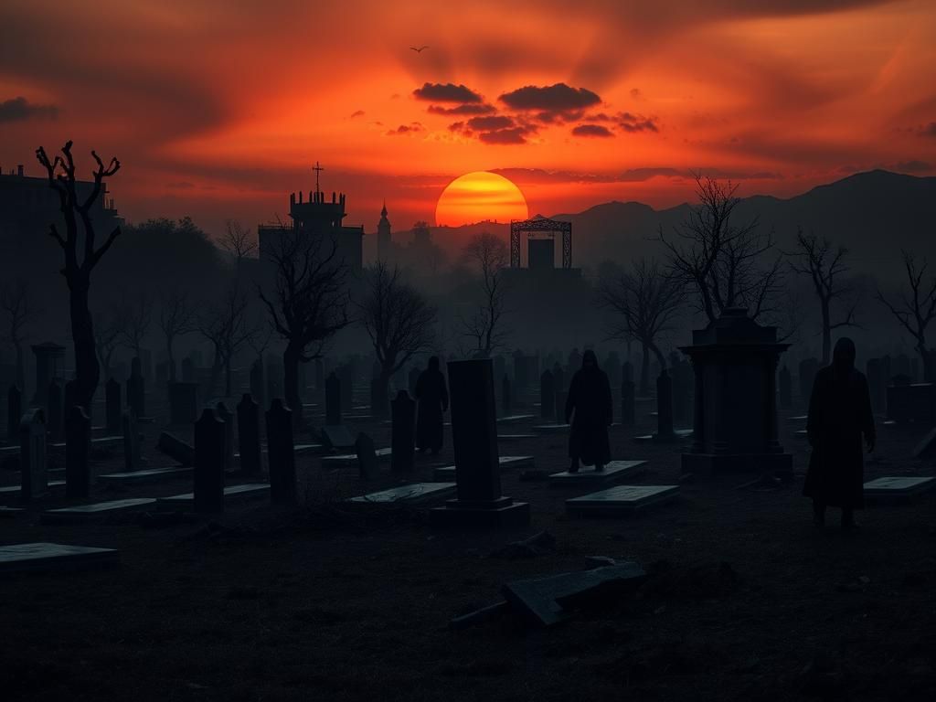 معرفی کامل فیلم مرگ بازان (The Dead) - نقد و بررسی