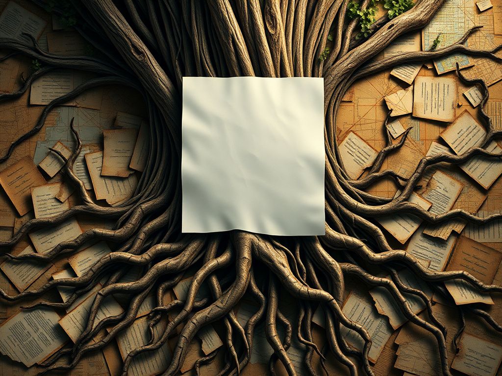 سند تک برگ بدون ریشه چیست؟ | راهنمای کامل