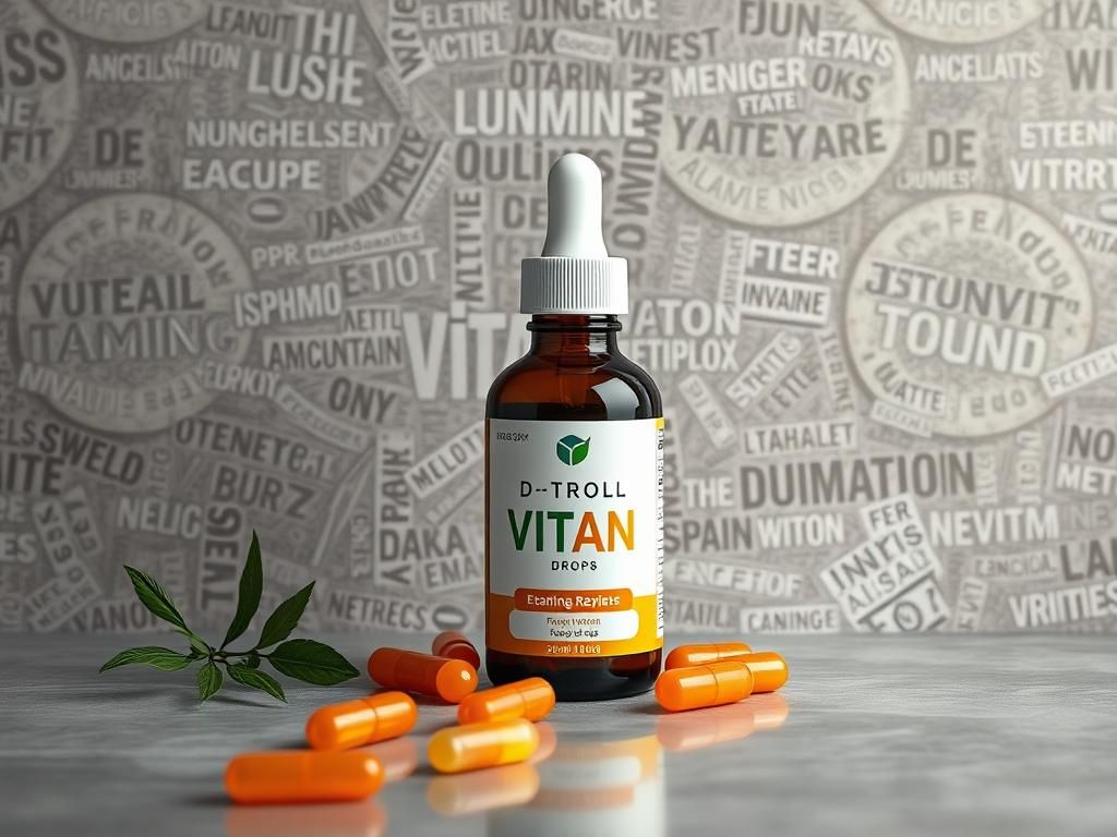 قطره دی ترول ویتان: نقد کامل، مزایا و عوارض (صفر تا صد)