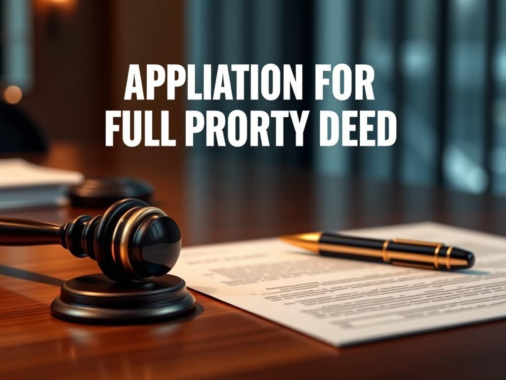 فرم درخواست سند شش دانگ | دانلود و راهنمای تکمیل