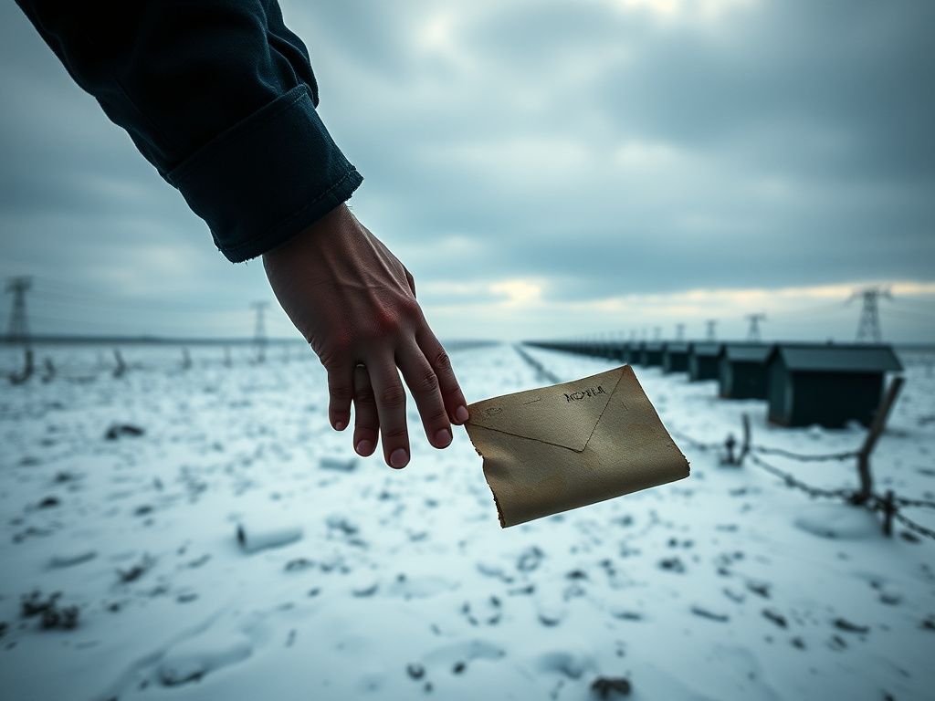 خلاصه کتاب فقط برایم نامه بنویس: عشاق گولاگ | اورلاندو فیجز