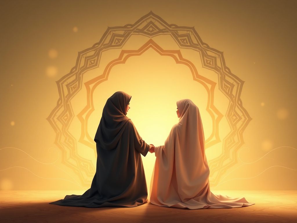 محرم شدن زن و مرد چگونه است؟ (راهنمای جامع احکام محرمیت)