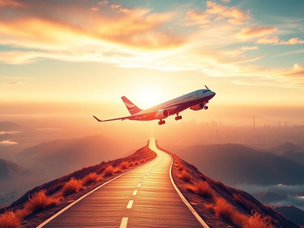 بلیط هواپیمای رایگان: ۱۰ روش واقعی دریافت + نکات طلایی ۲۰۲۴