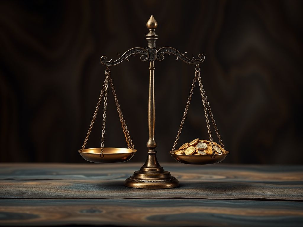 تحقیق در مورد ربا و رشوه | احکام، اثرات و مسئولیت ها