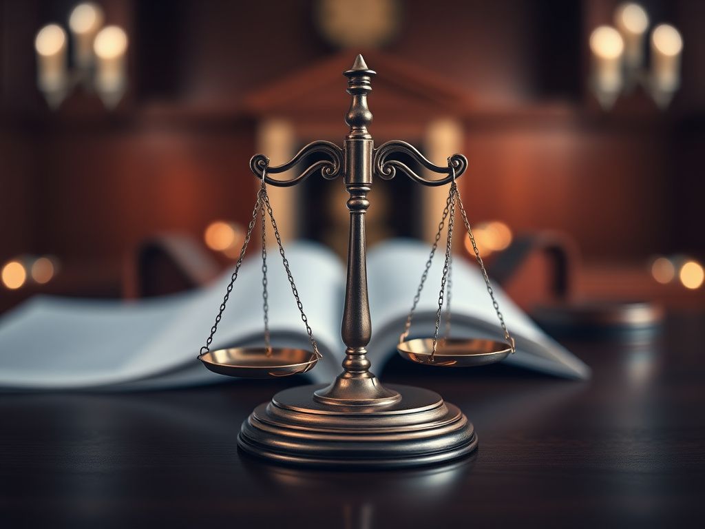 دعوای تقابل: طرفین دعوا چه کسانی هستند؟ (راهنمای جامع)