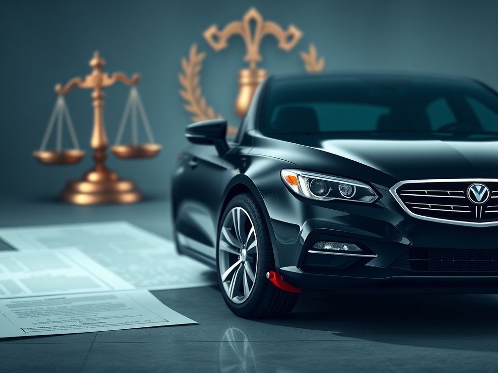 چگونه خودرو را توقیف فیزیکی کنیم؟ راهنمای گام به گام و قانونی