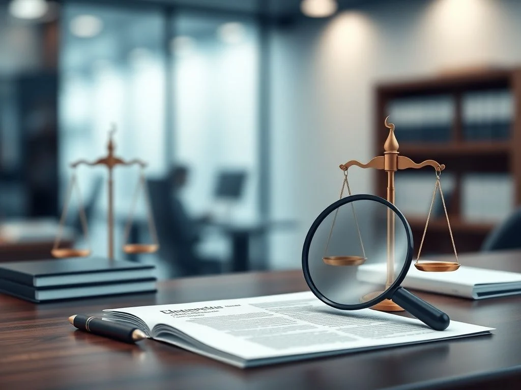 تحقیقات قانونی پرونده: راهنمای جامع و کاربردی