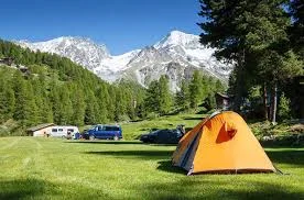 بهترین مناطق برای کمپینگ در ایران کجاست؟