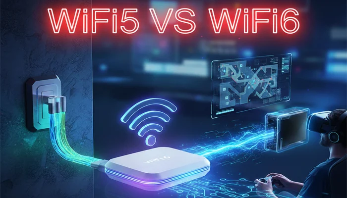 راهنمای خرید مودم فیبر نوری WiFi 6