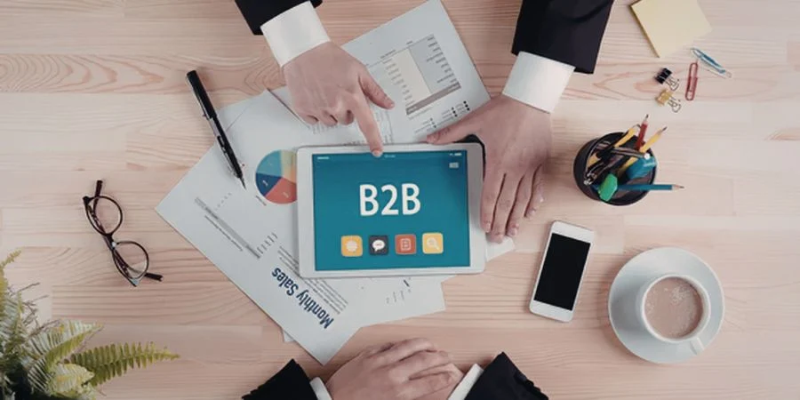 ساخت و طراحی سایت b2b