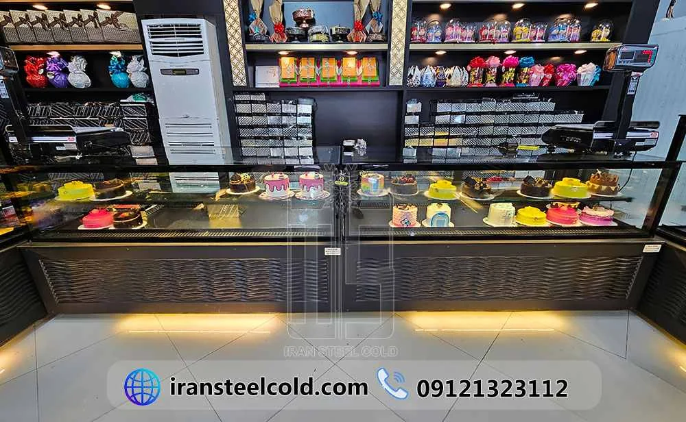 سازنده باکیفیت&zwnj;ترین یخچال&zwnj;های قنادی&nbsp;