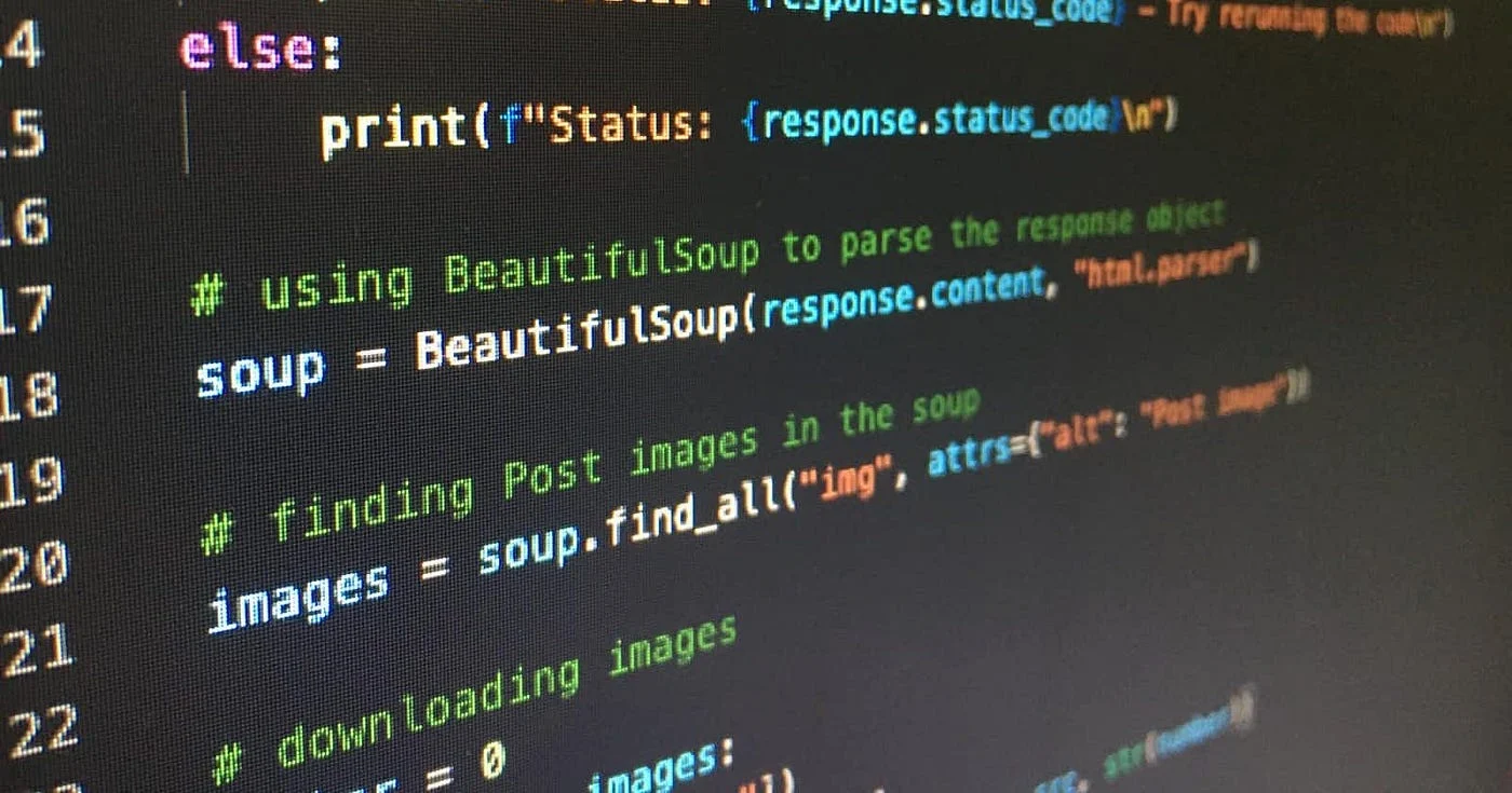 برای یادگیری پایتون از کجا شروع کنیم