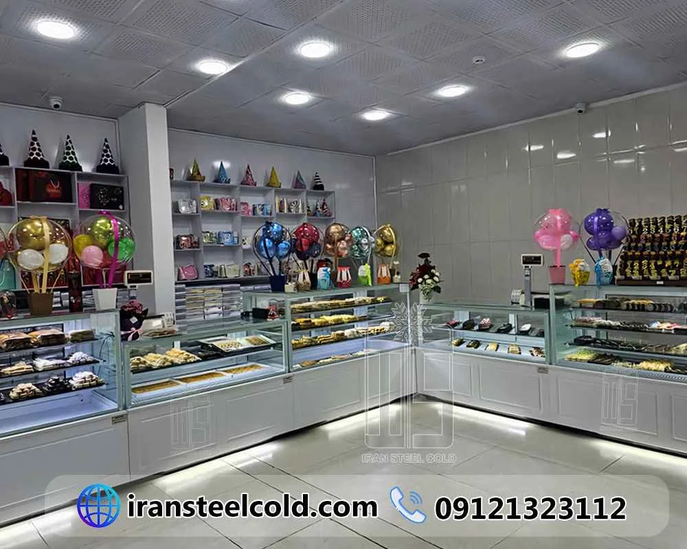 سازنده باکیفیت&zwnj;ترین یخچال&zwnj;های قنادی&nbsp;