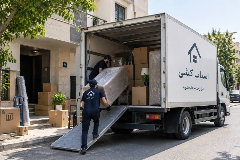 راهنمای انتخاب کارگر اسبابکشی مجرب؛ وظایف کارگر و نحوه محاسبه دستمزد